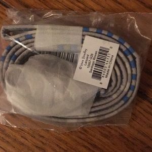NWT Vera Bradley Santiago Woven Lanyard